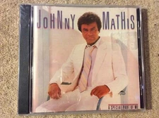 A Special Part of Me by Johnny Mathis CD Japan CSR CD Rare