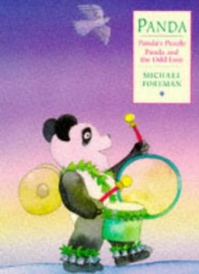 Panda,Michael Foreman- 9781857937817