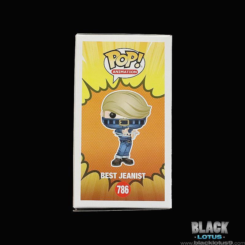 Funko Pop! Best Jeanist My Hero Academia MHA Tsunagu Hakamada Pop