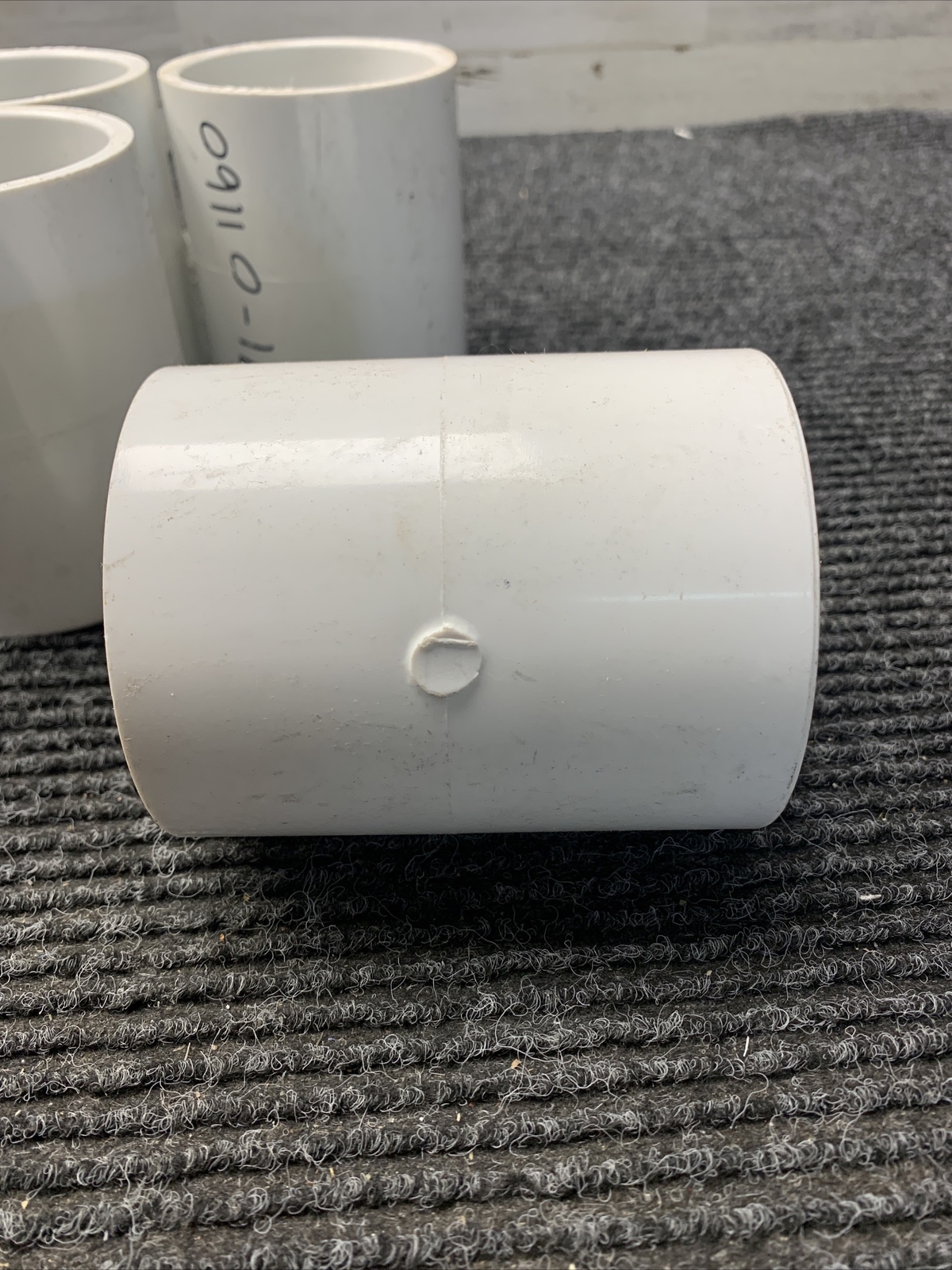 Lot of 4 Lasco PCV D2466 Fittings 2 1/2" eBay