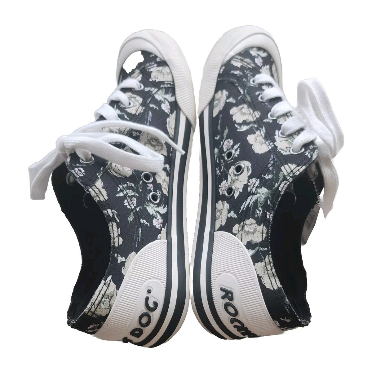 New Rocket Dog Femme Jazzin Basket Sz 10 M $116