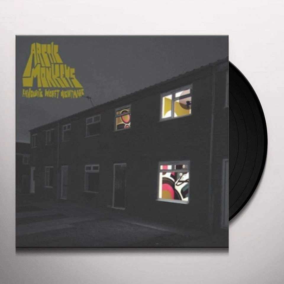 Arctic Monkeys Classic Album Vinyl LP Bundle - 3 LP Set [New & Sealed] Foto 3 de 4