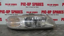 DAEWOO NUBIRA 1997-2000 O/S Drivers Headlight Lamp Halogen 113566