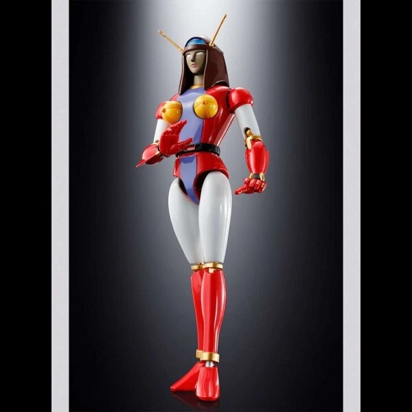 -=] BANDAI - Mazinger Mazinga Gx-114 Janus + Gx-12r Venus A Set [=- - Immagine 2 di 4