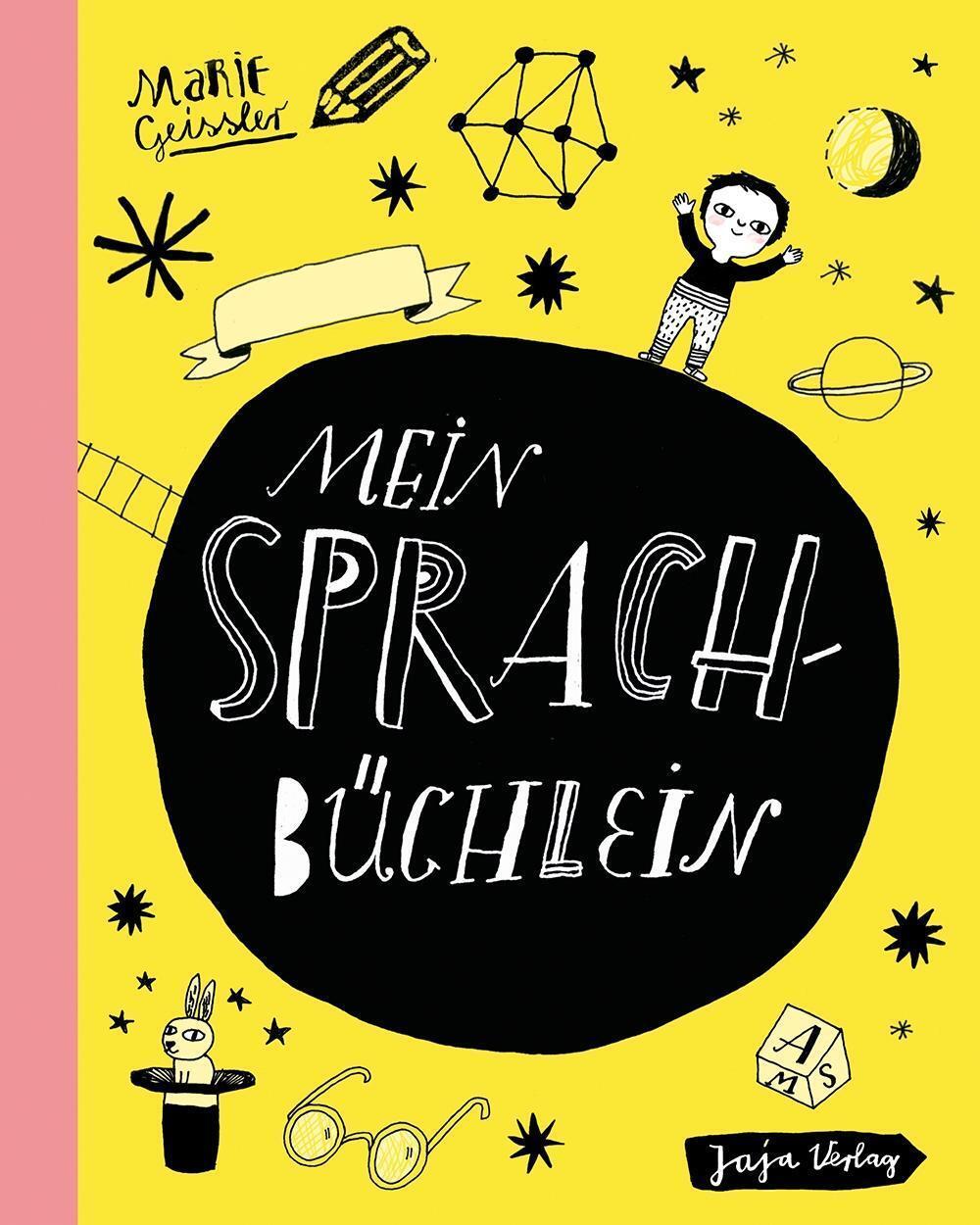 Thumbnail - Mein Sprachbüchlein, Marie Geißler