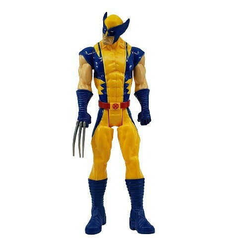 Marvel Avengers Wolverine 2013 Action Figure 12