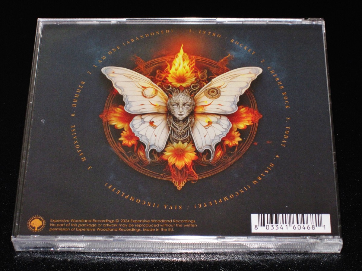 Smashing Pumpkins: Mayonaise Dream CD 2024 Expensive