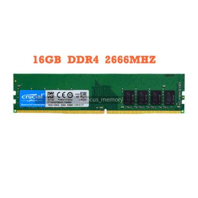 CORSAIR DDR4-2666MHz デスクトップPC用 メモリモジュール CORSAIR