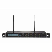 Jts R-4 Wireless Multi Channel Receiver (606.5-638mhz)
