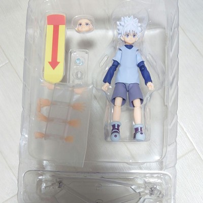 Figma Hunter x Hunter Gon Freecss Killua Kurapika 3 Set Complete Set
