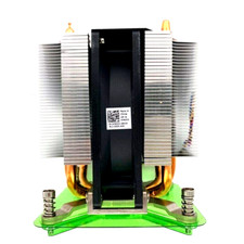 For Dell7080MT 2NW0M XPS 8940 G5 5090 CPU Air Cooler Heat Sink Fan