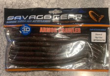 Savage Gear Armor Crawler 8” Light Watermelon Red