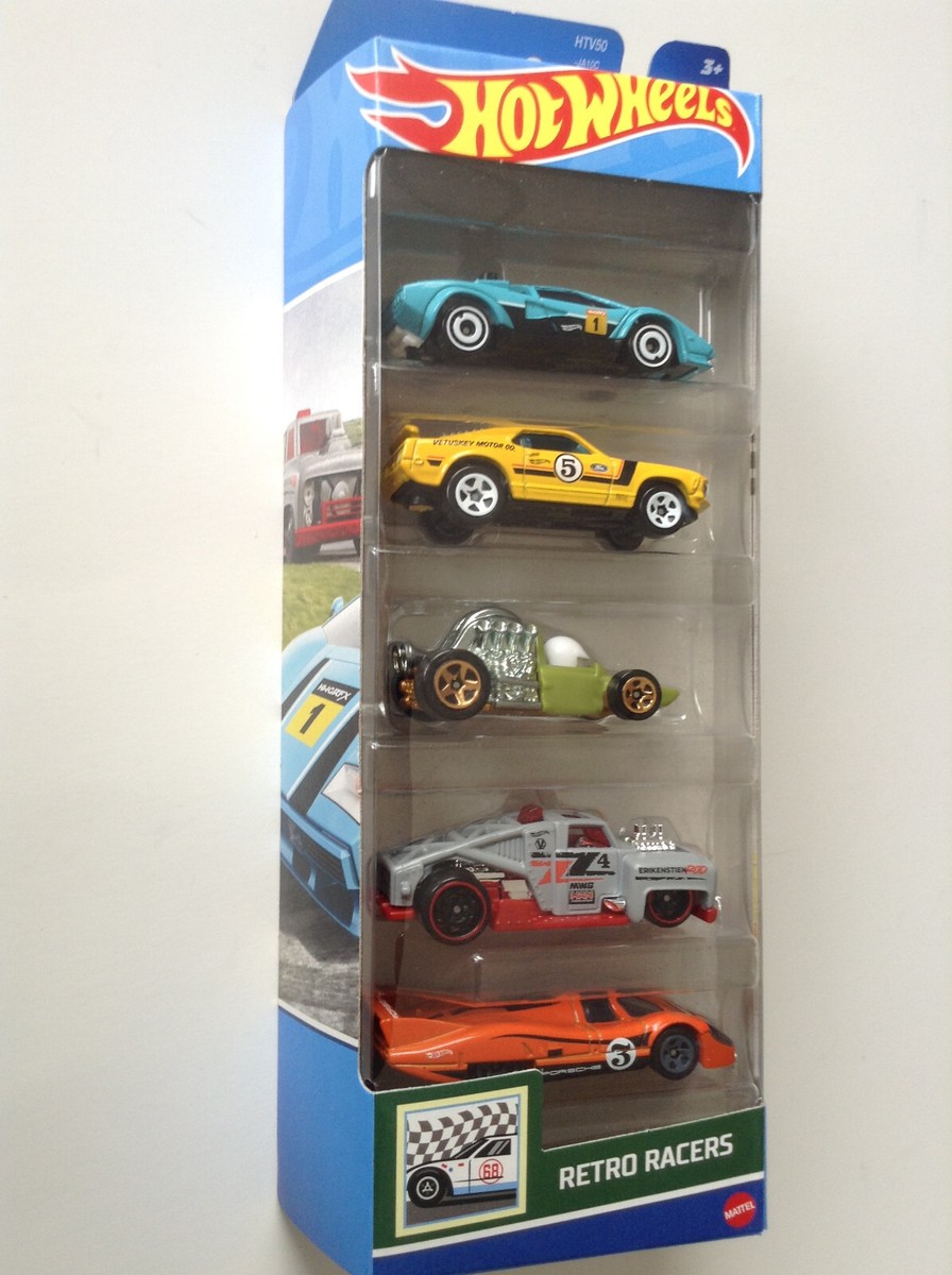 2020 - 2026 Hot Wheels 5 Packs / You Pick & Choose - Combined