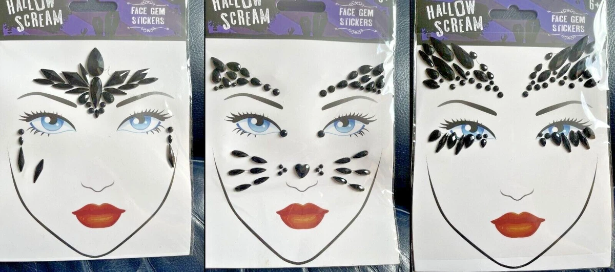 Ebay face shop jewels