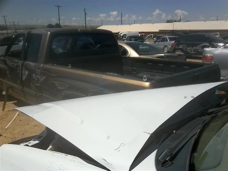 Used Engine Cooling Fan Clutch fits: 2000 Dodge 1500 PICKUP 5.9L 8-360 gasoline - Image 3 of 4