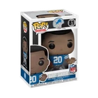 Funko POP! Football NFL Legends Lions Home - Barry Sanders #81 with Protector