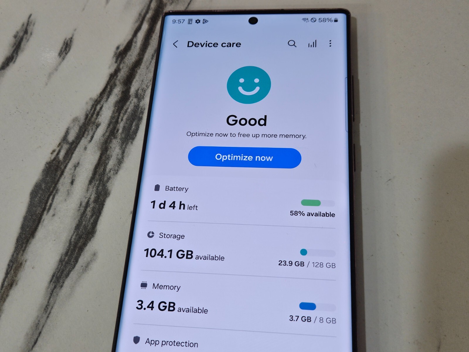 Buy Samsung Galaxy S22 Ultra 128 GB Red (Unlocked) online eBay