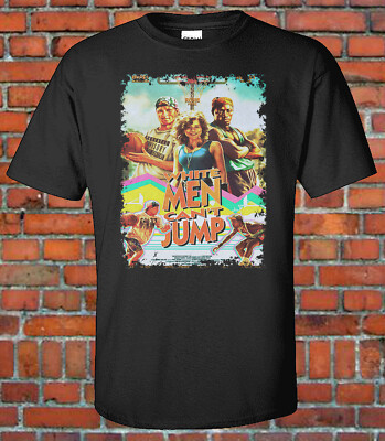 White Men Can't Jump Graphic Tee