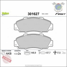 Plaquette de frein Honda NSX