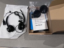 Xenexx XS 825 Binaural Headset