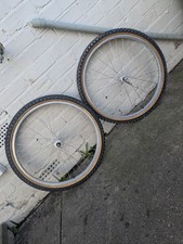 Araya AP-21 26inch Retro Mountain Bike Wheel set Freewheel