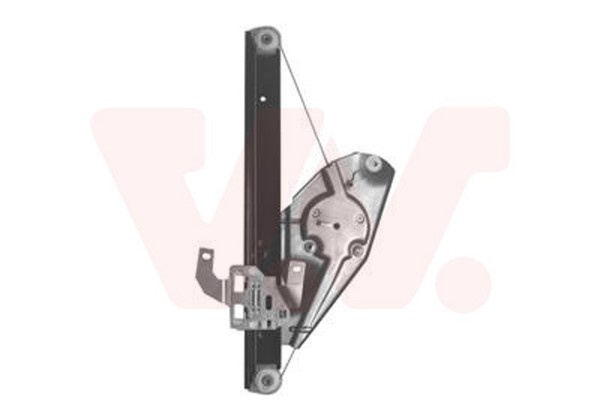 Fensterheber VAN Wezel 0315264 FüR Audi 4B5 4BH C5 Allroad A6 4B2 Avant 4B6 4B4-image