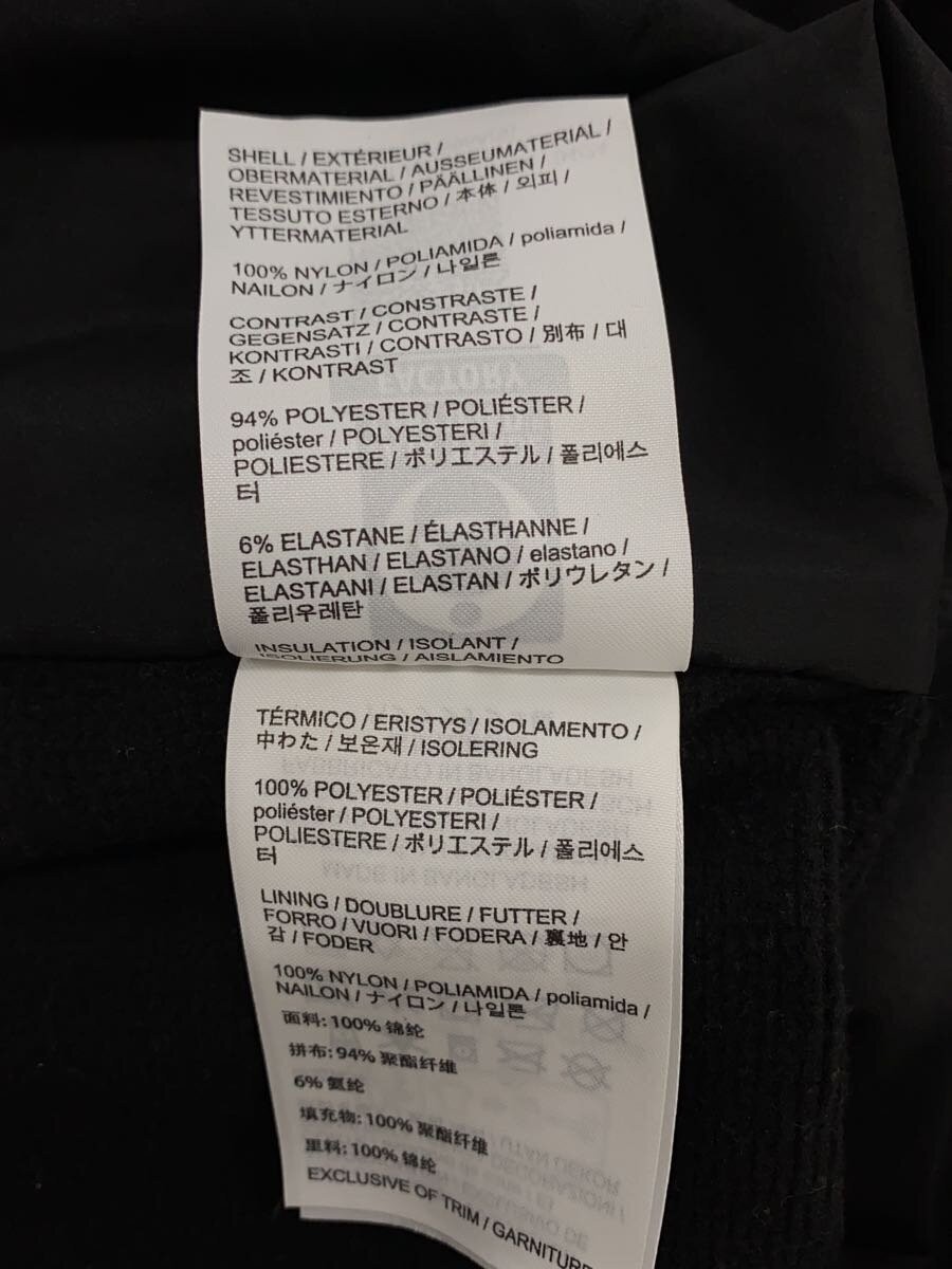 Giacca Arc'teryx nera nylon taglia S leggera outdoor #EG CZA