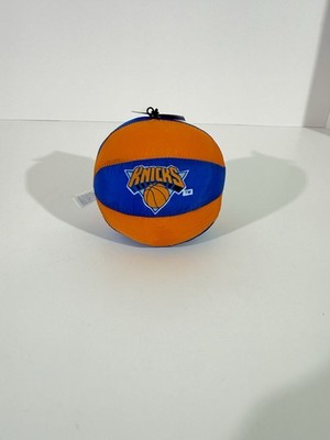 Vintage 1993 New York Knicks Plush Basketball–NWT Good Stuff-NBA