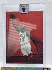 1997-98 Metal Universe - Michael Jordan #23 Precious Metal Gems Novelty Art Card