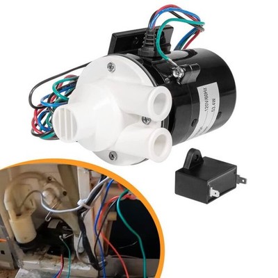 APTA92P10WD1 Wasserpumpe Motorbaugruppe für Hoshizaki Eismaschine KM-900 KM-450
