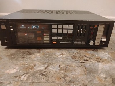 Technics SA-DX550 AVアンプ Technics SA-550 Receiver w/ Stereoplex Effect - Rare Find! | eBay