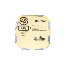 AS 1240 Setting Lever Spring Set Bridge watch part 445/659 SEE INTERCHANGE LIST