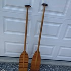 2 Vintage Ralph Sawyer Paddles From The 70’s 56”&54” — photo 6