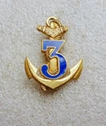 Insignia 3rd Marine Infantry Regiment