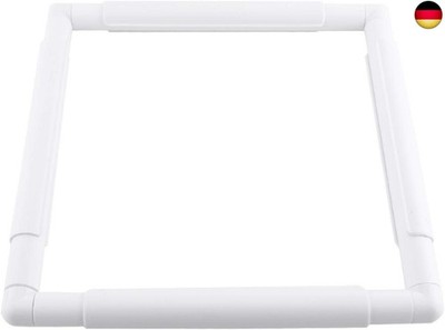 Stickrahmen Eckig, Stickcliprahmen, Frame Clip on Q Snap Cross Stitch Frame,