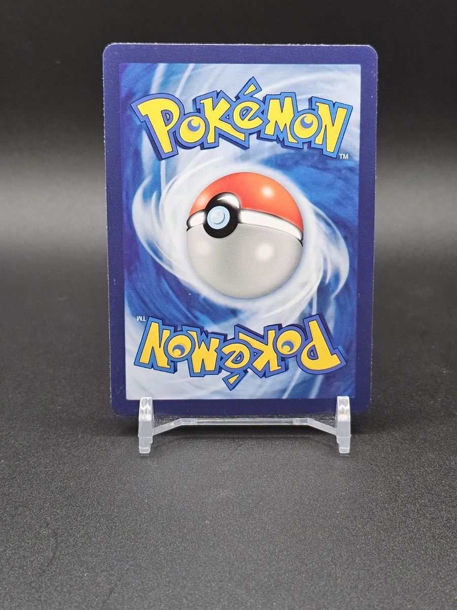 Mona Pika (Pikachu) Pokemon Fan Art Card | eBay
