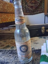 Vintage 1938. Hamms Long Neck Theo hamms Brewing Company St Paul Minn Master...
