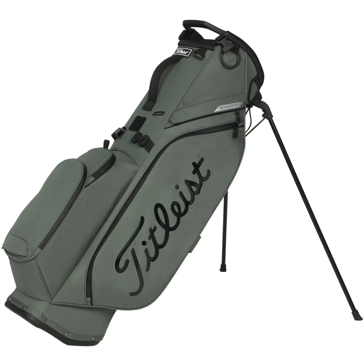 Titleist スタンドバッグ ブラック✴︎最終値下げ✴︎早い者勝ち Titleist Black Stand Golf Bags for sale | eBay