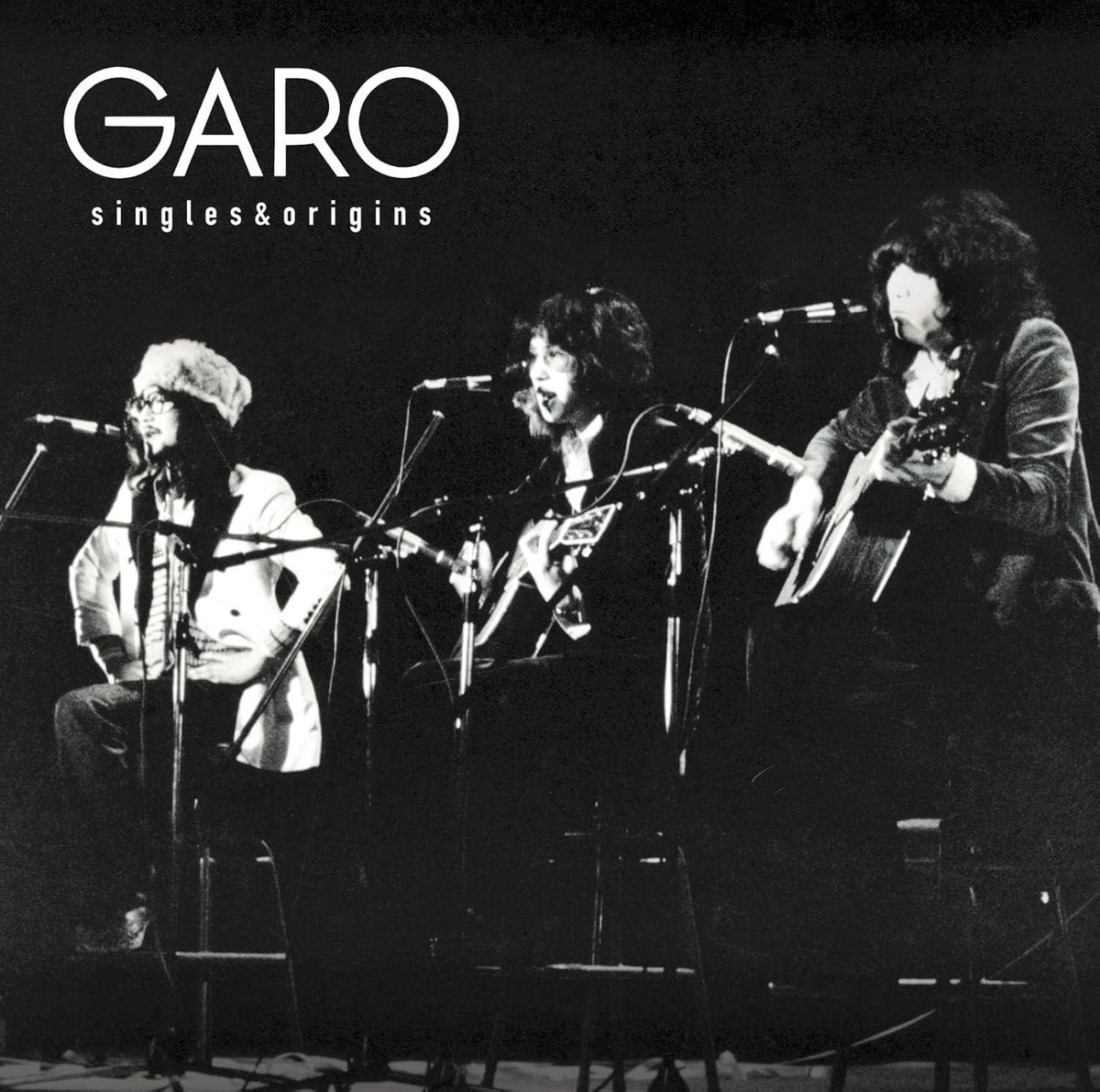邦楽 GARO BOX CD/DVD】7/22□入荷情報です！◇GARO BOX（CD10枚＋DVD1枚 全タイトル