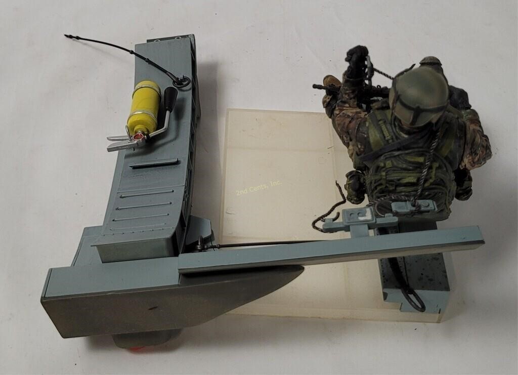 McFarlane Military - Air Force - Para Rescue Action Figure