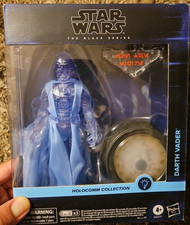 Star Wars The Black Series Darth Vader Holocomm Collection Figure New FreeShip