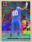 2025 Panini PhotoGenic Football Green D.J. Reader #68