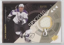 2010-11 SPx Spectrum 15/25 Drew Doughty #46 2d8