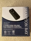 HAMPTON BAY Universal 3-Function Ceiling Fan Remote Control 1005 521 941