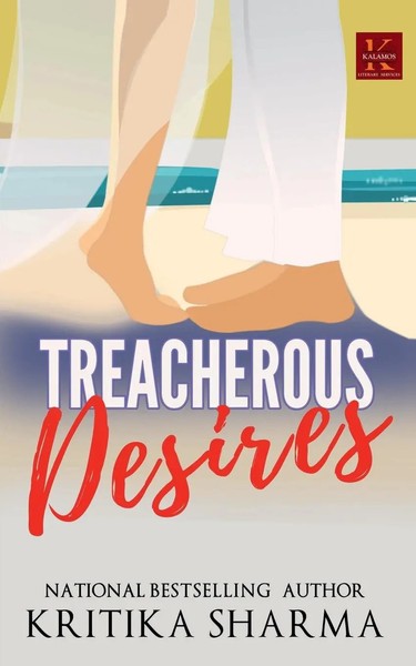 Kritika Sharma | Treacherous Desires | Taschenbuch | Englisch (2020)-image