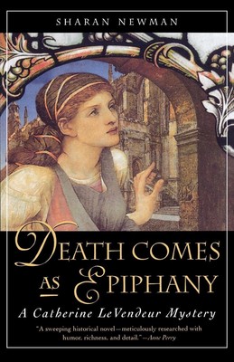Death Comes as Epiphany Sharan Newman Taschenbuch Kartoniert / Broschiert 2000