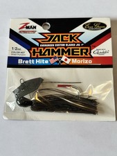 Z-man/Evergreen  Jackhammer  1/2 oz  Green Pu...