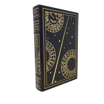 Signed: Foucault's Pendulum by Umberto Eco - 1989 Franklin Library First Edition