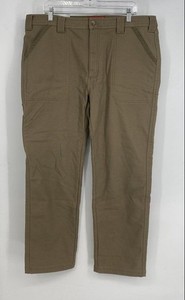 Heavy Fleece Lined カジュアルパンツ Fleece Lined Carpenter Pants | eBay