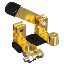 Top Post Battery Disconnect Switch 12V 24V, Battery Cut Off Shut Off Switch for